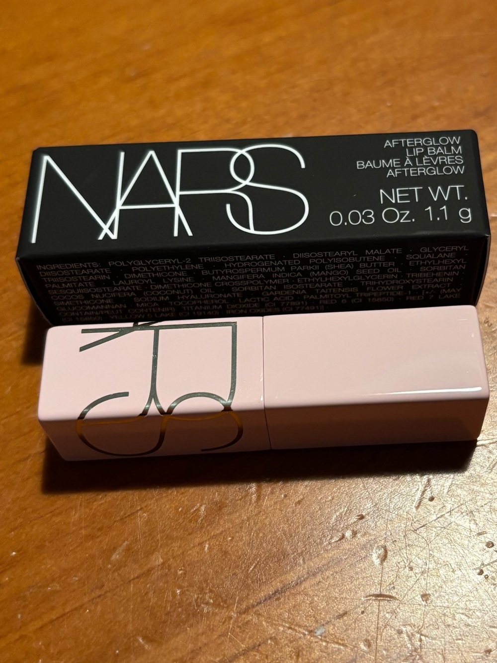 NARS Afterglow Lip Balm Orgasm - Picture 4 of 16
